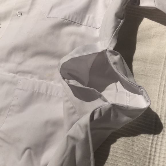 Premium Uniforms Professional White Lab Coat - Picture 7 of 8